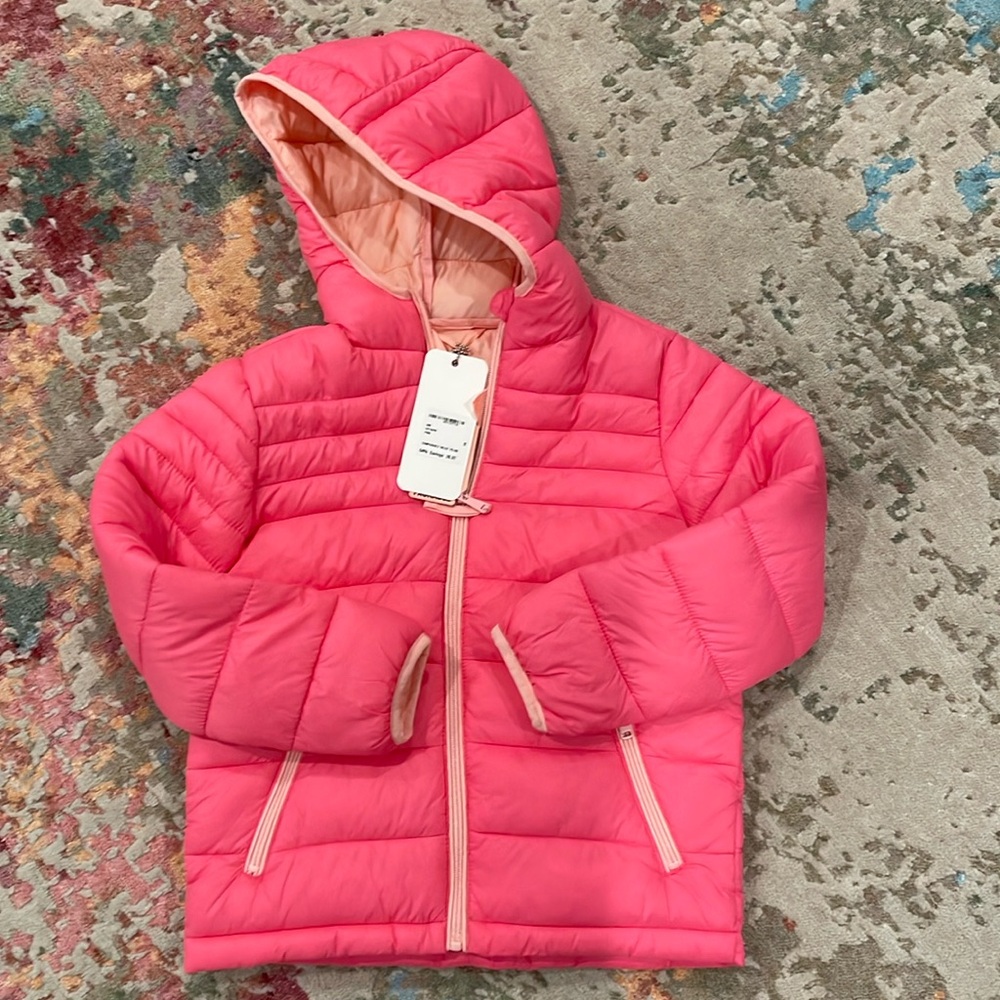 Urban Republic lightweight girls winter jacket size 6x